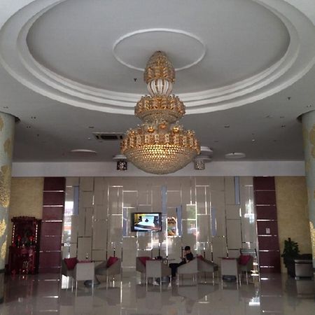 Tianguo Times Hotel ฝอซาน ภายนอก รูปภาพ