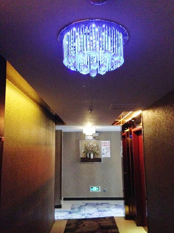 Tianguo Times Hotel ฝอซาน ภายนอก รูปภาพ