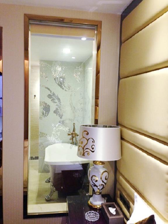Tianguo Times Hotel ฝอซาน ห้อง รูปภาพ