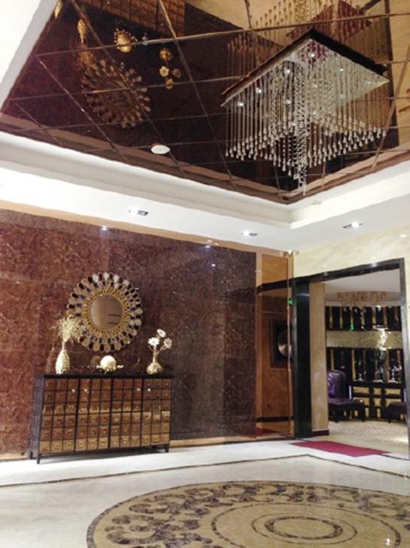 Tianguo Times Hotel ฝอซาน ภายนอก รูปภาพ